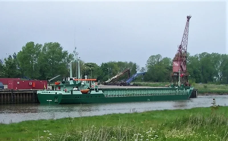SCANLARK General Cargo IMO 8505915 photo 8