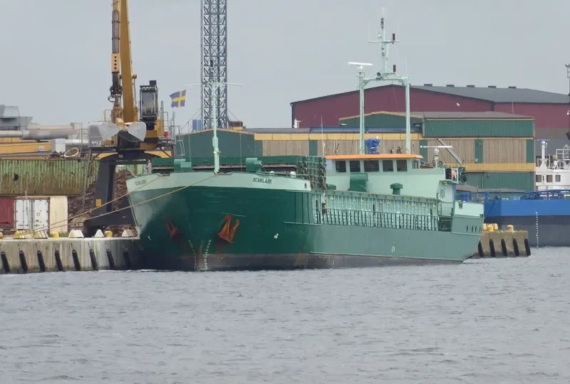 SCANLARK General Cargo IMO 8505915 photo 9