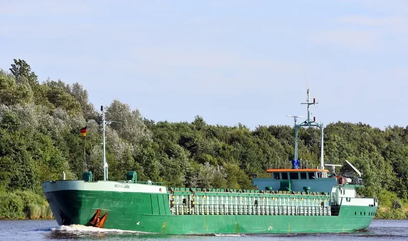 SCANLARK General Cargo IMO 8505915 photo 10