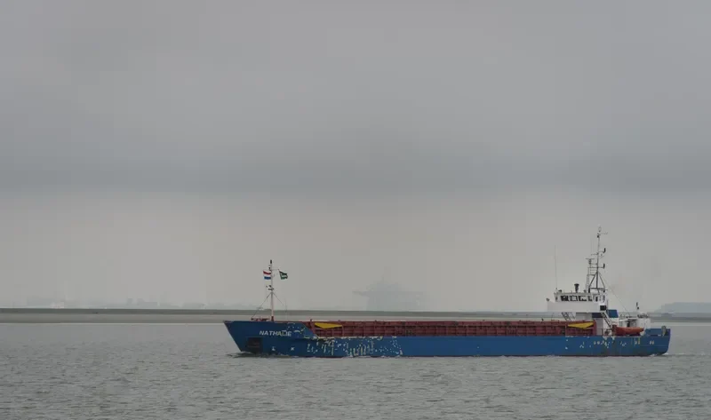 SEBA General Cargo IMO 8505939