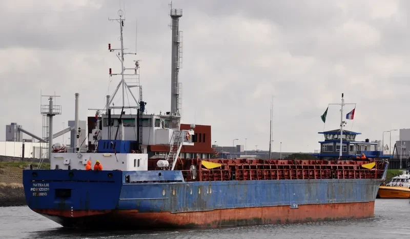 SEBA General Cargo IMO 8505939 photo 2