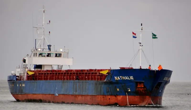 SEBA General Cargo IMO 8505939 photo 3