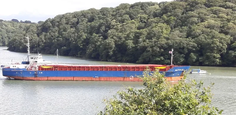 SEBA General Cargo IMO 8505939 photo 4