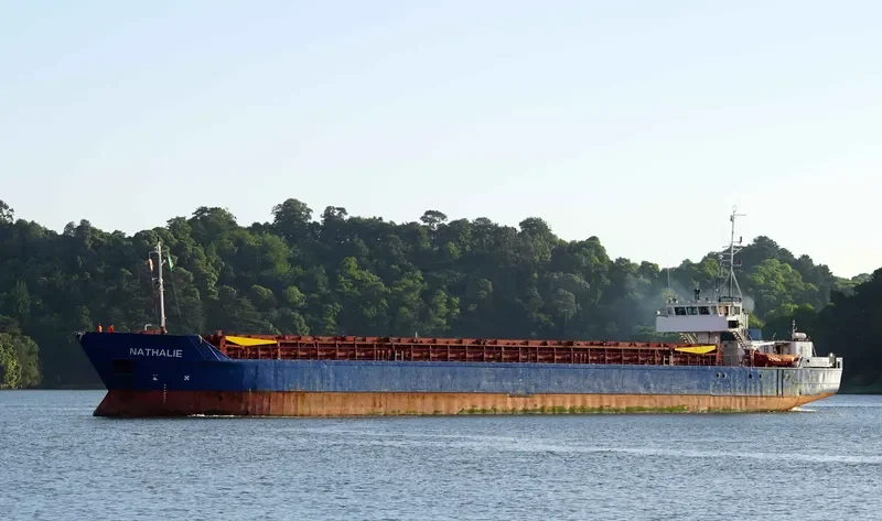 SEBA General Cargo IMO 8505939 photo 5