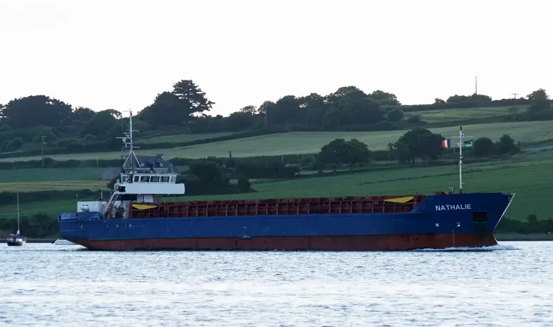 SEBA General Cargo IMO 8505939 photo 6