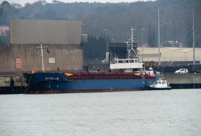SEBA General Cargo IMO 8505939 photo 8