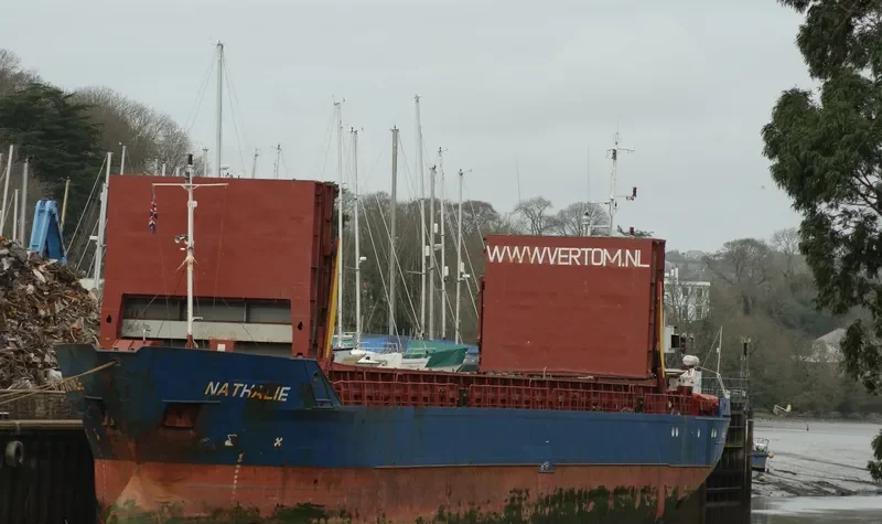 SEBA General Cargo IMO 8505939 photo 9