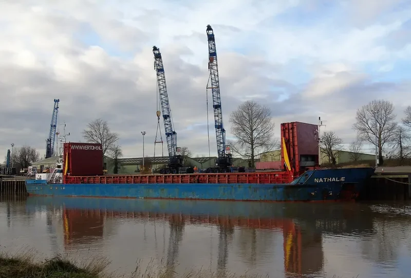 SEBA General Cargo IMO 8505939 photo 10