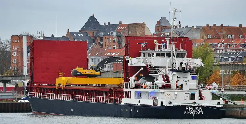 FROAN General Cargo IMO 8505941 photo 5
