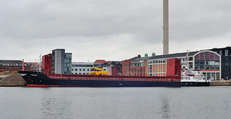FROAN General Cargo IMO 8505941 photo 6