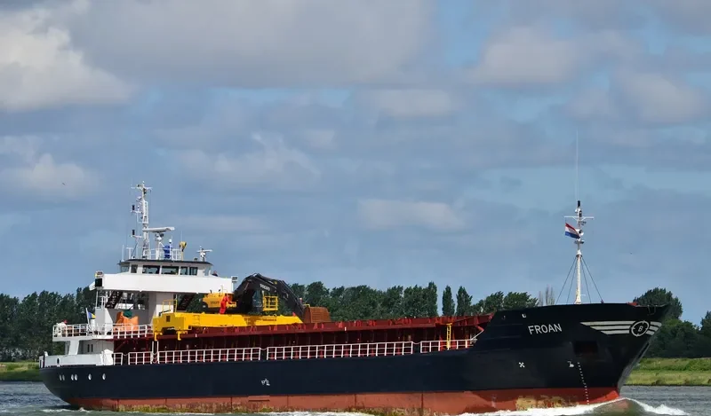 FROAN General Cargo IMO 8505941 photo 7