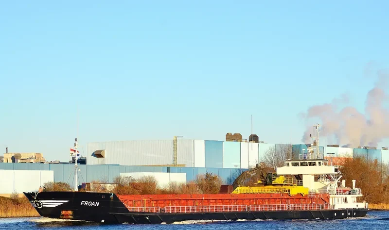 FROAN General Cargo IMO 8505941 photo 8
