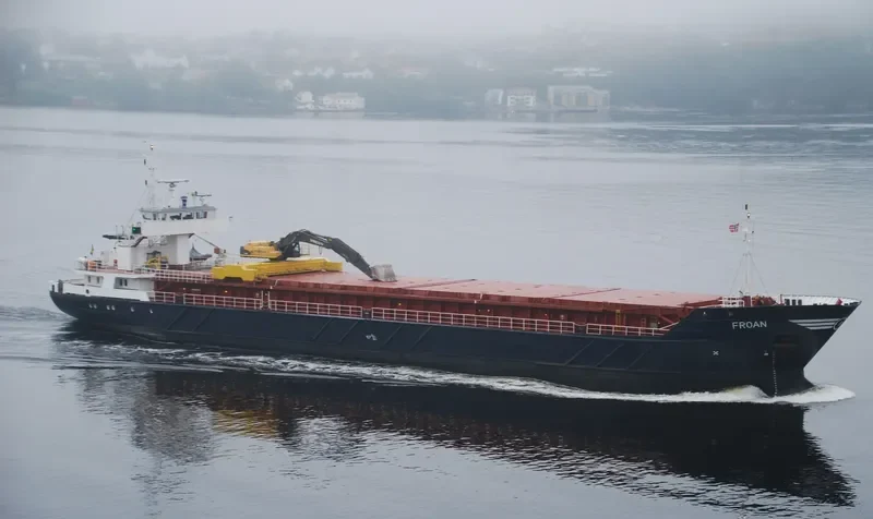 FROAN General Cargo IMO 8505941 photo 10