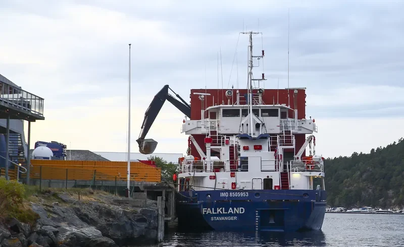 FALKLAND General Cargo IMO 8505953