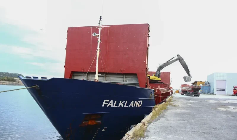 FALKLAND General Cargo IMO 8505953 photo 2