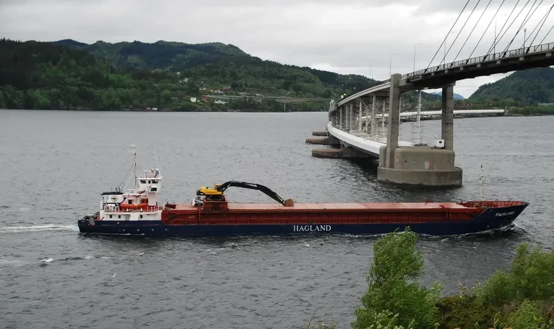 FALKLAND General Cargo IMO 8505953 photo 4