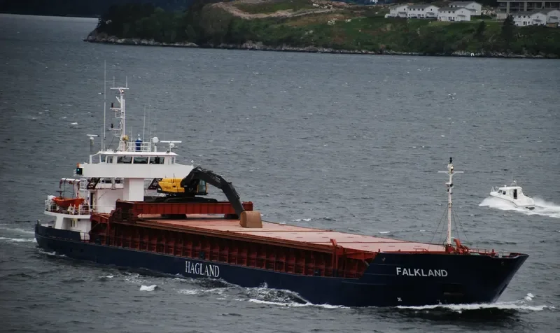 FALKLAND General Cargo IMO 8505953 photo 5