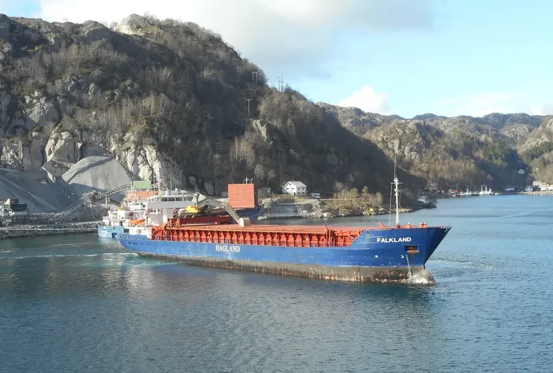 FALKLAND General Cargo IMO 8505953 photo 6