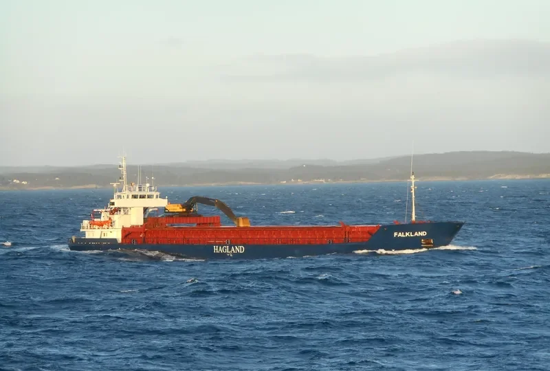 FALKLAND General Cargo IMO 8505953 photo 7
