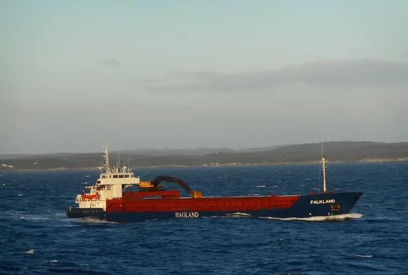 FALKLAND General Cargo IMO 8505953 photo 8