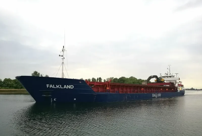 FALKLAND General Cargo IMO 8505953 photo 9