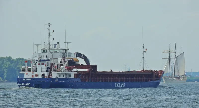 FALKLAND General Cargo IMO 8505953 photo 10
