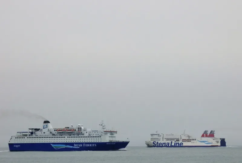 GNV ALLEGRA Ro-Ro IMO 8506311