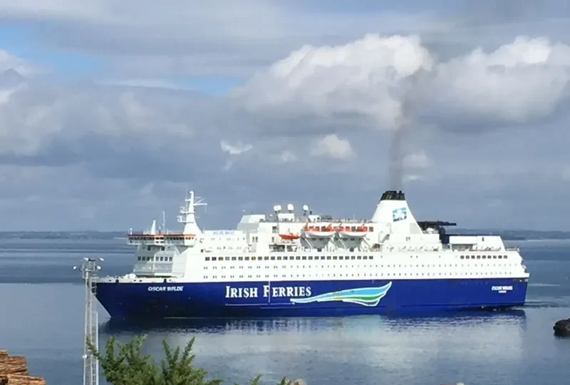 GNV ALLEGRA Ro-Ro IMO 8506311 photo 2