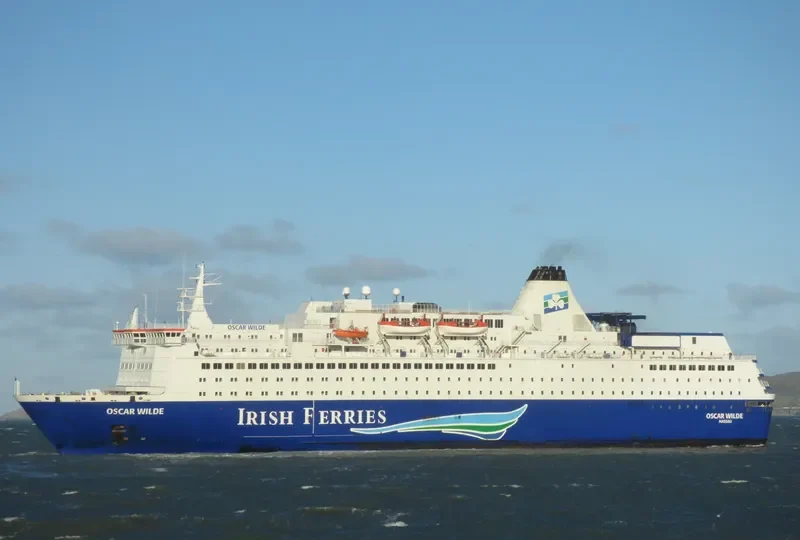 GNV ALLEGRA Ro-Ro IMO 8506311 photo 7