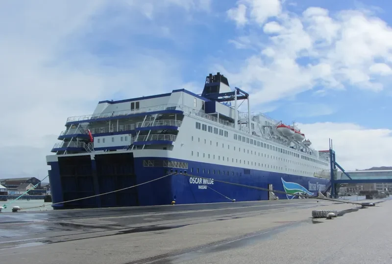 GNV ALLEGRA Ro-Ro IMO 8506311 photo 9