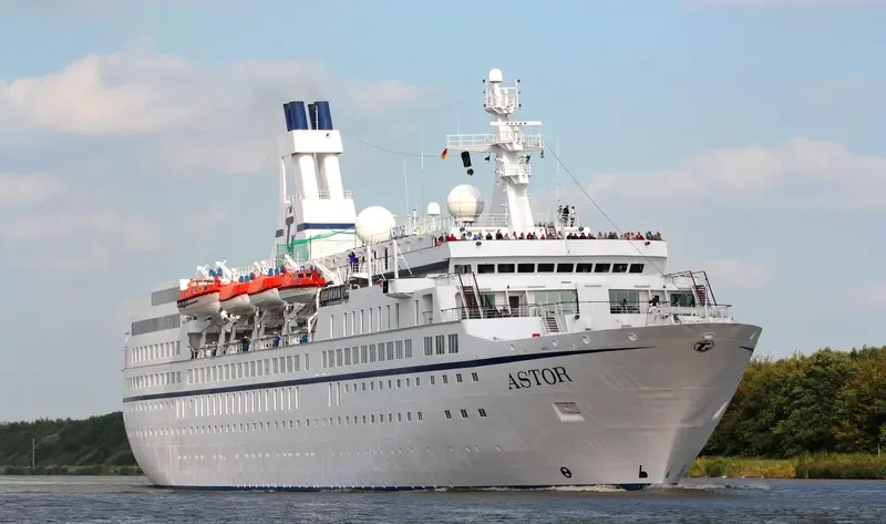 ASTOR Passenger Ship IMO 8506373