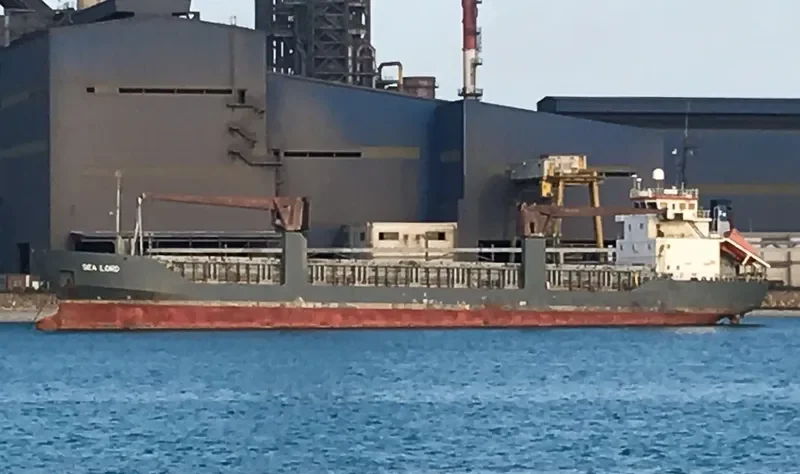 SEA LORD General Cargo IMO 8506414