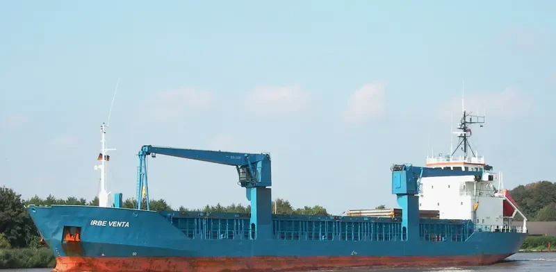 SEA LORD General Cargo IMO 8506414 photo 2