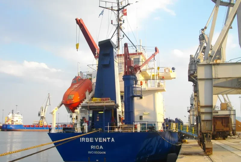 SEA LORD General Cargo IMO 8506414 photo 7