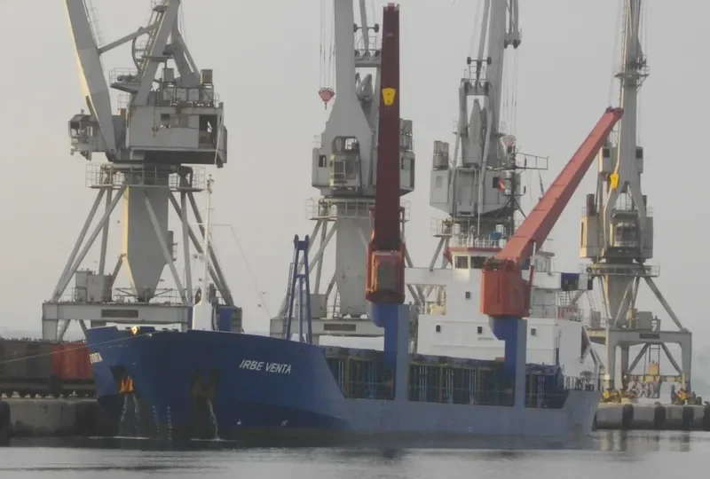 SEA LORD General Cargo IMO 8506414 photo 9