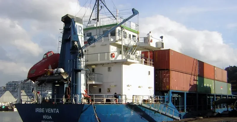 SEA LORD General Cargo IMO 8506414 photo 10
