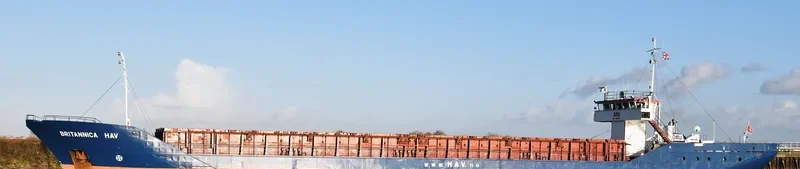 BRITANNICA HAV General Cargo IMO 8506440 photo 2