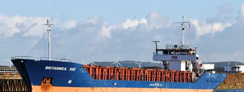 BRITANNICA HAV General Cargo IMO 8506440 photo 3