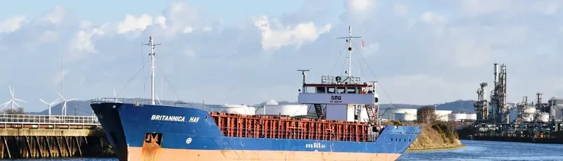 BRITANNICA HAV General Cargo IMO 8506440 photo 4