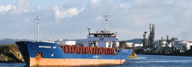 BRITANNICA HAV General Cargo IMO 8506440 photo 5