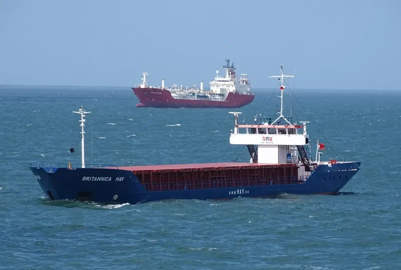 BRITANNICA HAV General Cargo IMO 8506440 photo 10