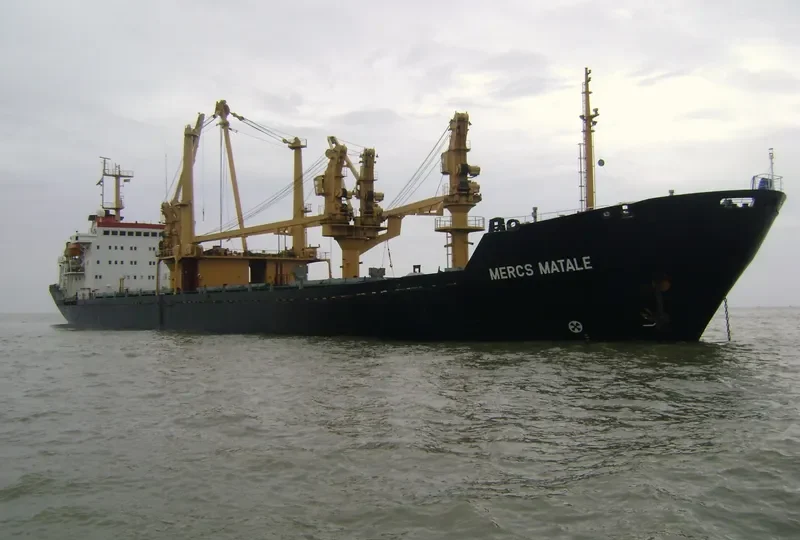 MERCS MATALE General Cargo IMO 8507303 photo 3