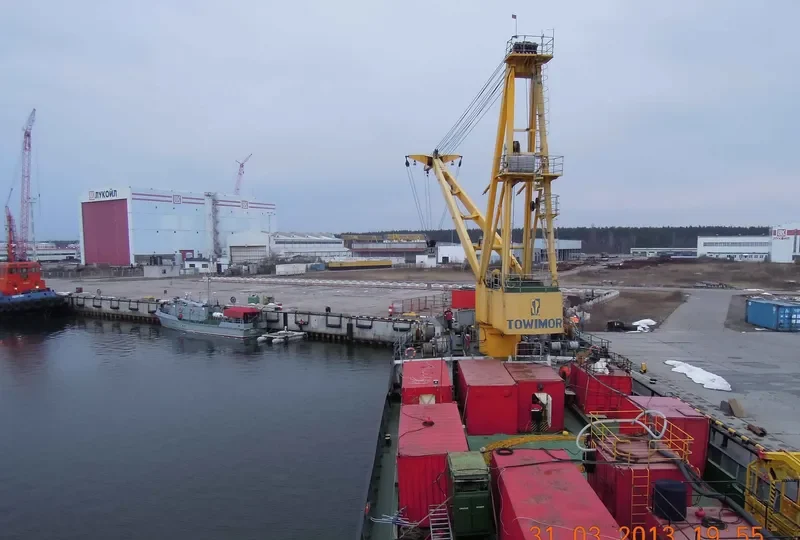 ATLET 4 General Cargo IMO 8507406