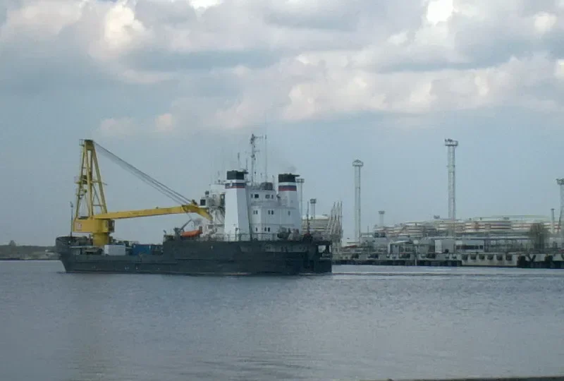 ATLET 4 General Cargo IMO 8507406 photo 2