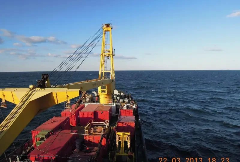 ATLET 4 General Cargo IMO 8507406 photo 6