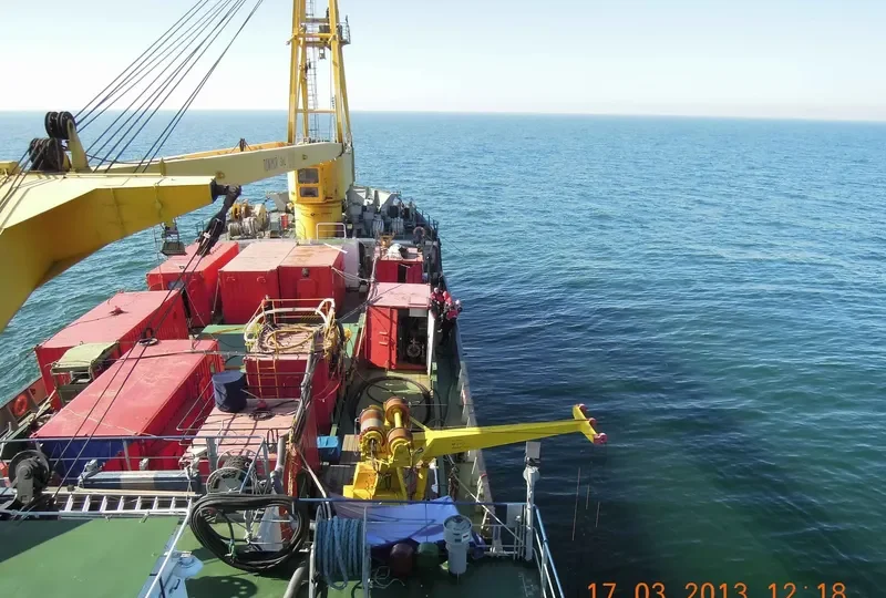 ATLET 4 General Cargo IMO 8507406 photo 9