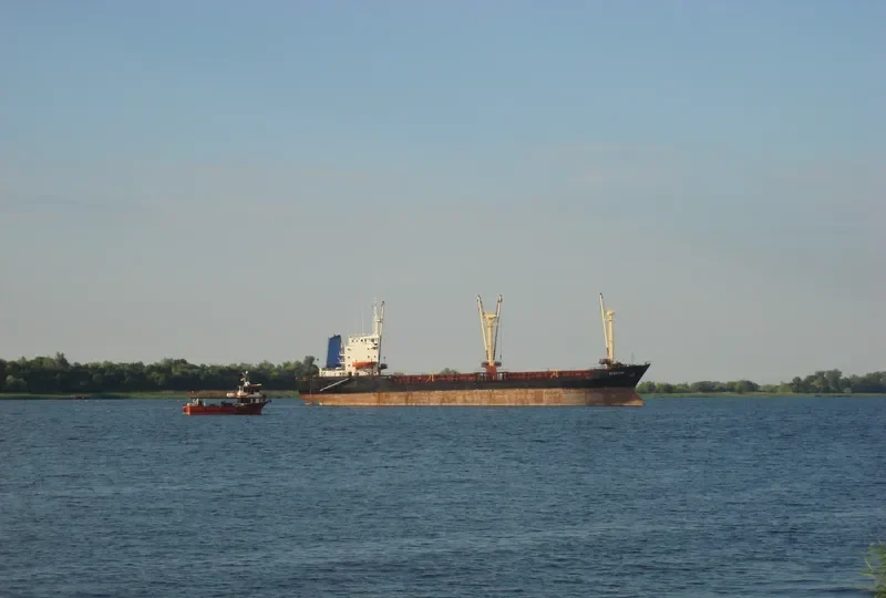 HESEN M General Cargo IMO 8507470