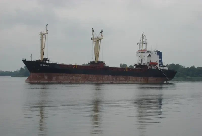 HESEN M General Cargo IMO 8507470 photo 2
