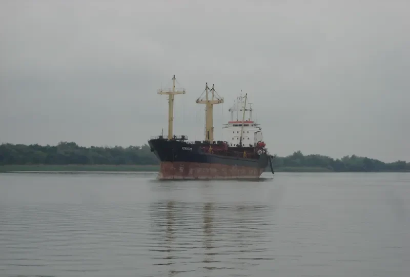 HESEN M General Cargo IMO 8507470 photo 3