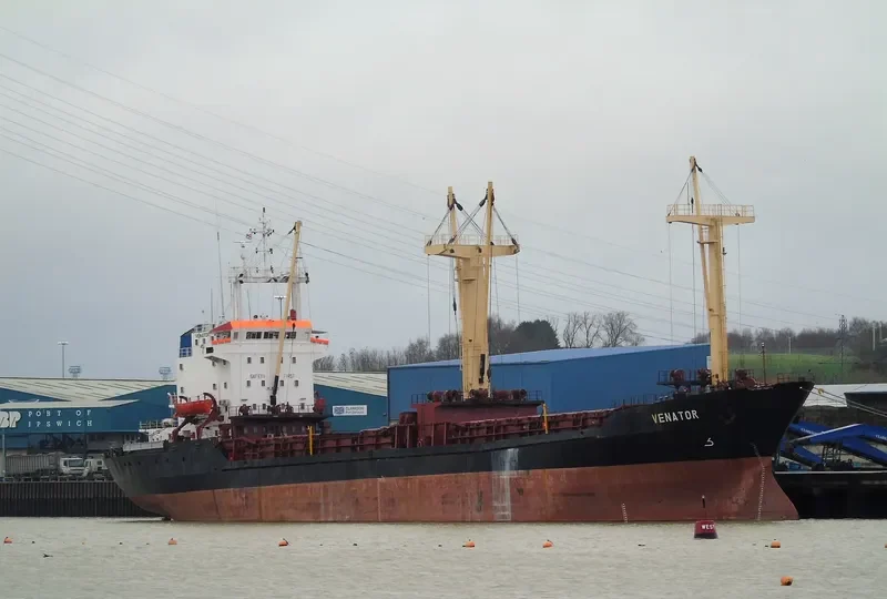 HESEN M General Cargo IMO 8507470 photo 4